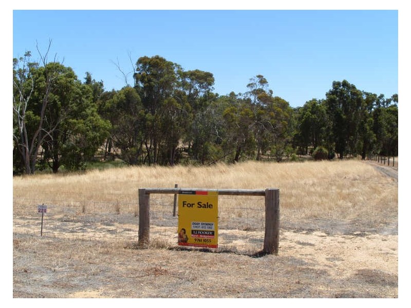 Lot 224 Ridgeview Avenue, Boyup Brook WA 6244