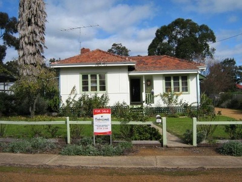 31 Railway Parade, Boyup Brook WA 6244