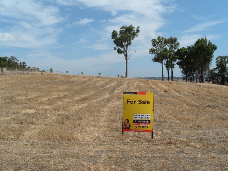 Lot 217 Galloway Drive, Bridgetown WA 6255
