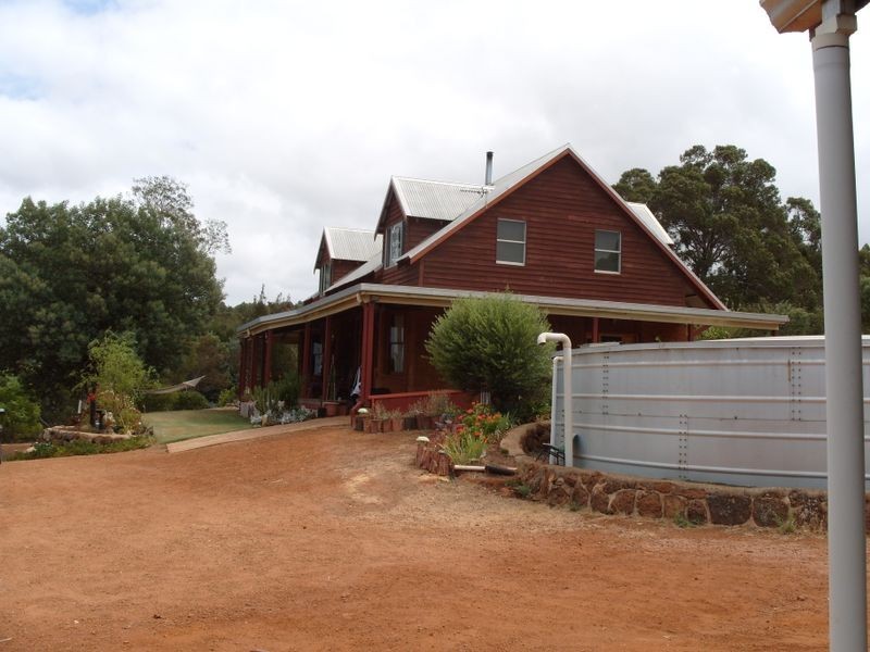 22 Landsdowne View, Bridgetown WA 6255