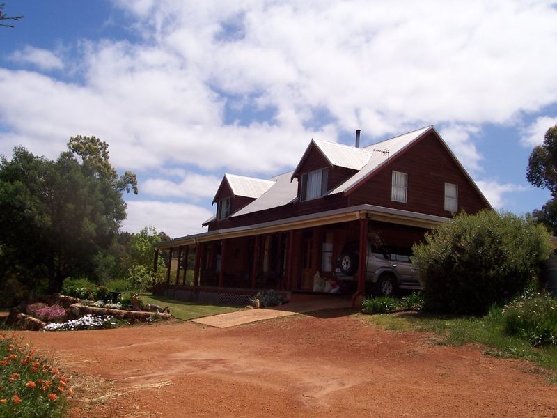 22 Landsdowne View, Bridgetown WA 6255