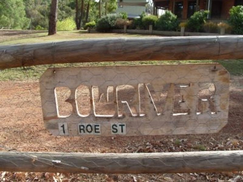 1 Roe Street, Bridgetown WA 6255