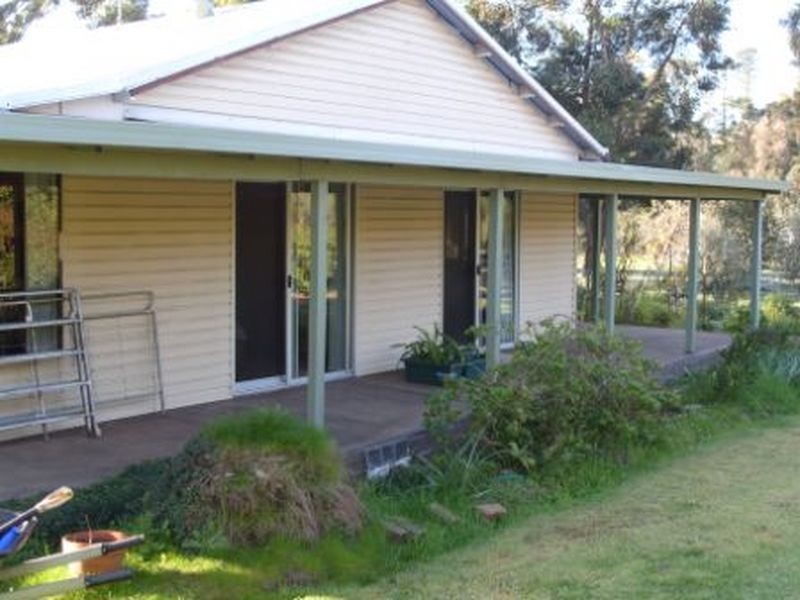 48 Grange Road, Nannup WA 6275