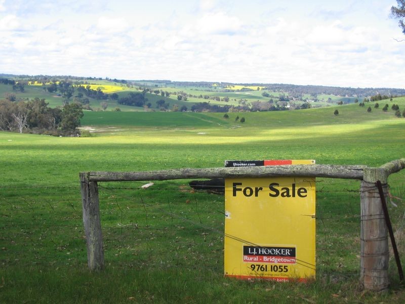 Lot 627 Lodge Rd, Boyup Brook WA 6244