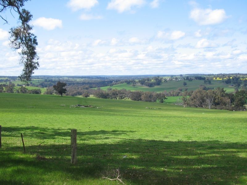 Lot 627 Lodge Rd, Boyup Brook WA 6244
