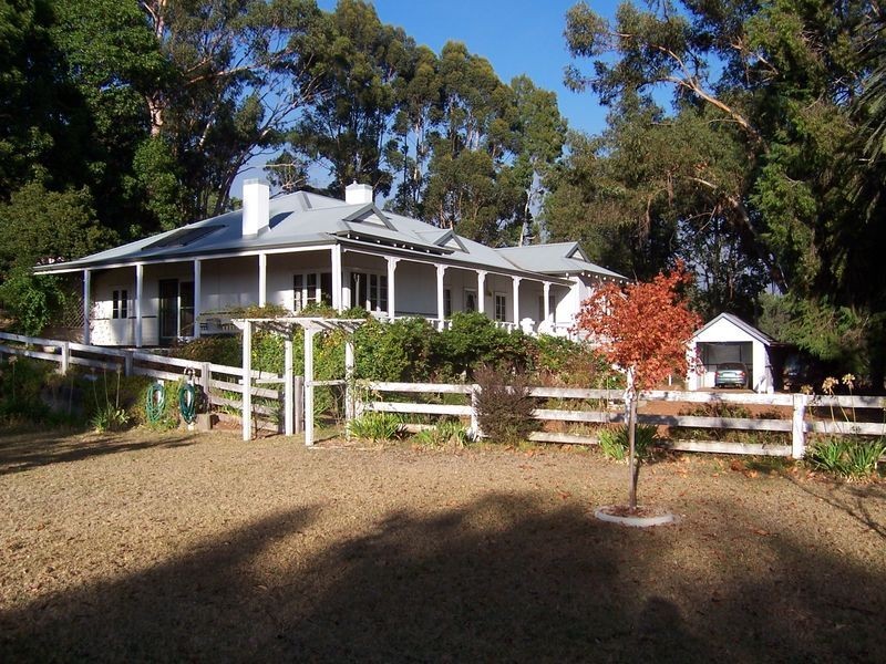 Lot 150 Brockman Hwy, Bridgetown WA 6255