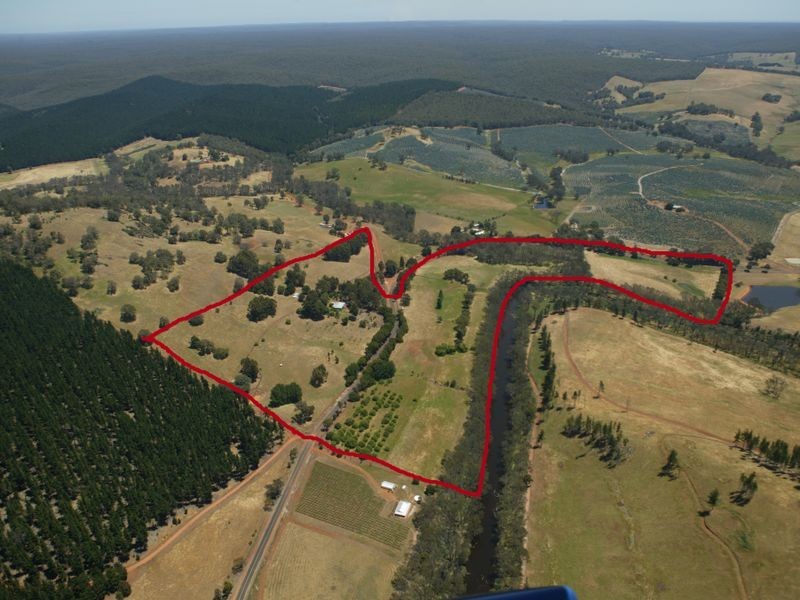 Lot 150 Brockman Hwy, Bridgetown WA 6255
