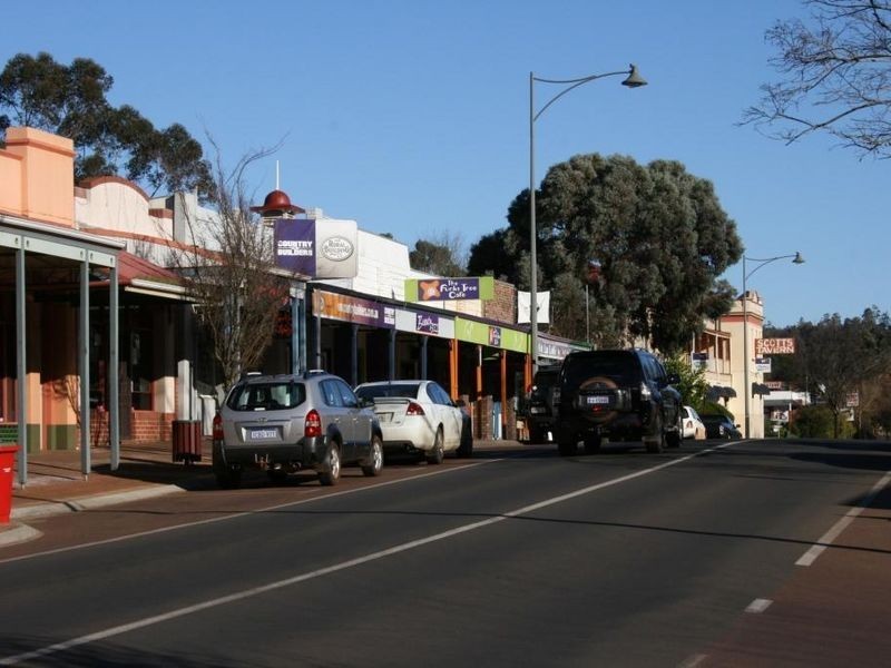 Lot 337 Stirling Street, Bridgetown WA 6255