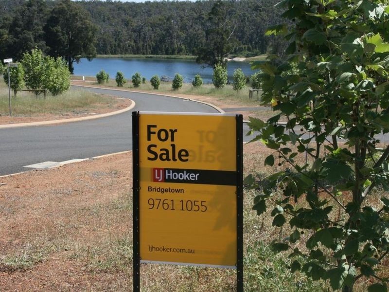 Lot 422 Haig Street, Bridgetown WA 6255