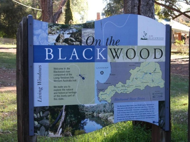 Lot 422 Haig Street, Bridgetown WA 6255