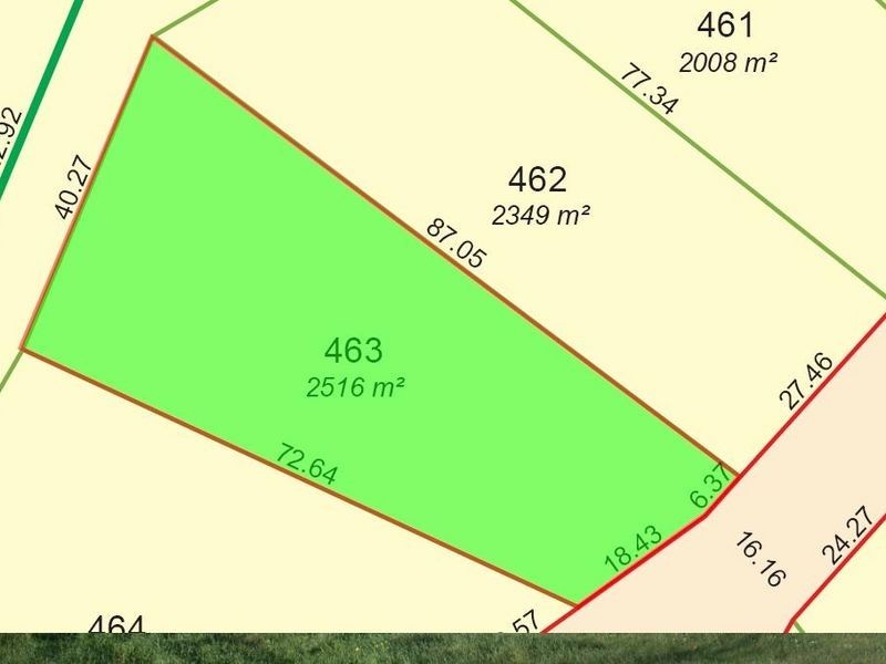 Lot 463 Carnegie Close, Bridgetown WA 6255