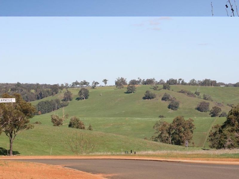 Lot 463 Carnegie Close, Bridgetown WA 6255