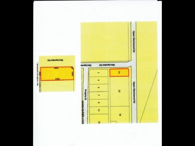 31 Upper Blackwood Road, Dinninup WA 6244
