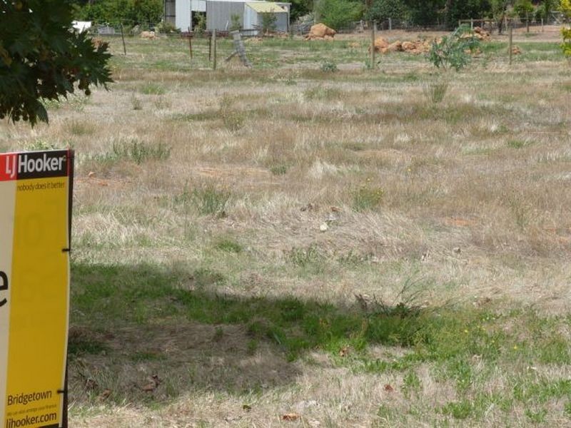 Lot 63 Balmoral Drive, Bridgetown WA 6255