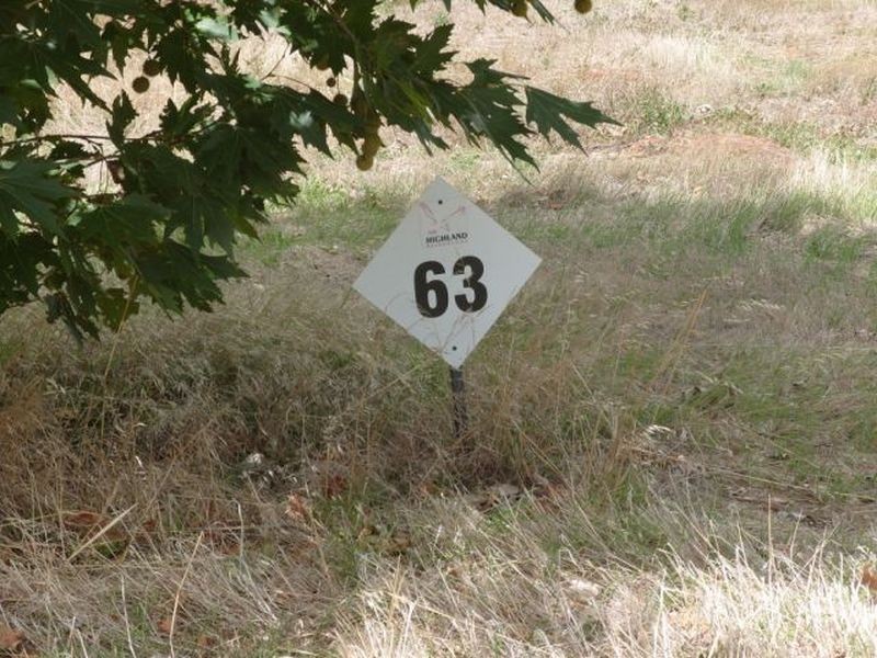 Lot 63 Balmoral Drive, Bridgetown WA 6255