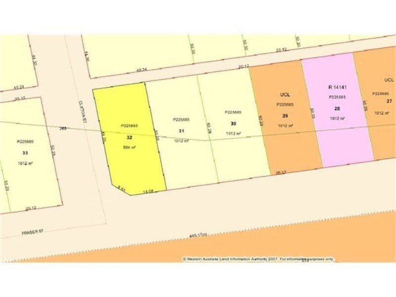 19 Fraser Street Kulikup, Boyup Brook WA 6244