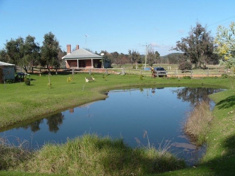 Lot 1866 South Western Highway, Mullalyup WA 6252