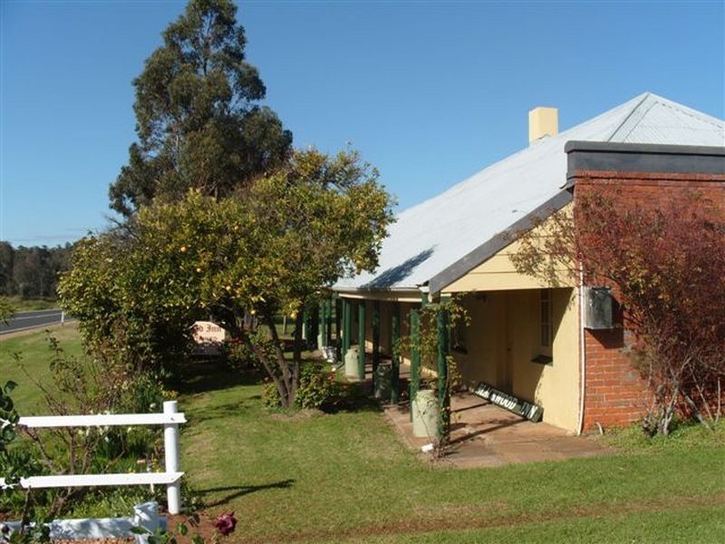 Lot 1864 South Western Highway, Mullalyup WA 6252