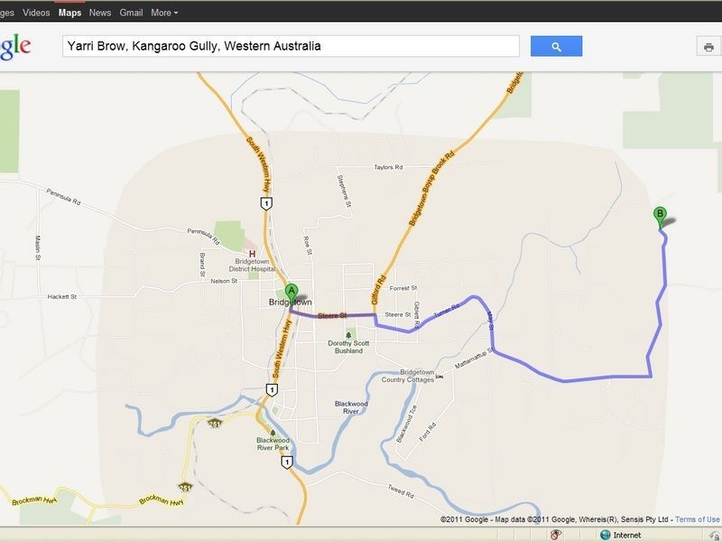 17 Yarri Brow, Bridgetown WA 6255