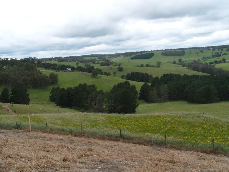 Lot 130 Golden Ash Rise, Bridgetown WA 6255