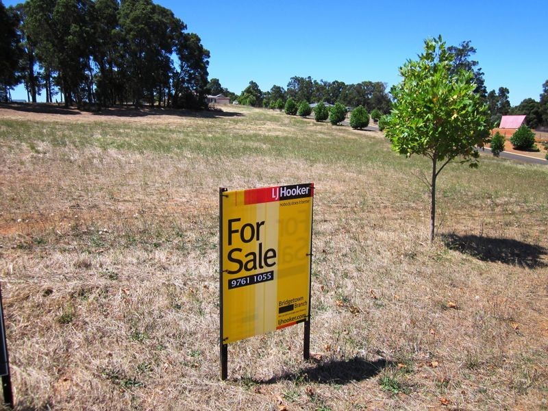 Lot 115 Argyll Avenue, Bridgetown WA 6255