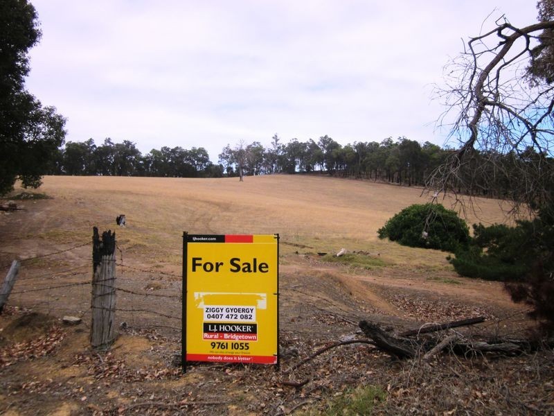 20 Allnutt Street, Bridgetown WA 6255
