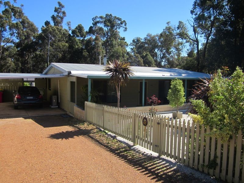 85 Telluride street, Greenbushes WA 6254