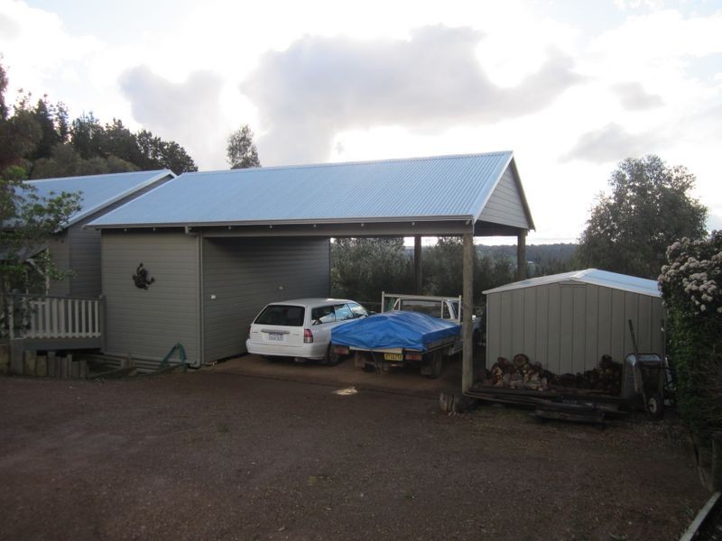 16 Silverbirch Heights, Bridgetown WA 6255