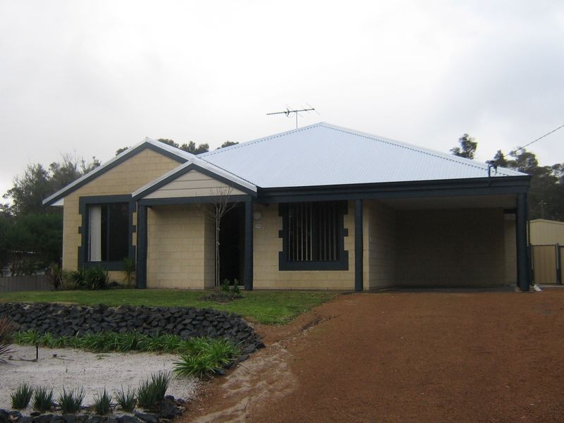 100 Blackwood Rd, Greenbushes WA 6254