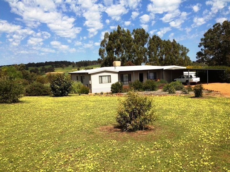Lot 6664 Boyup Brook – Kojonup Road, Boyup Brook WA 6244