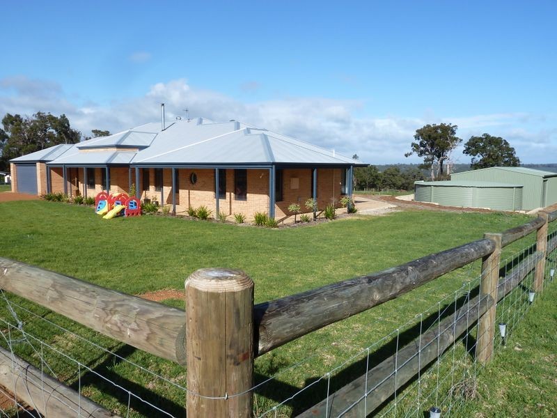 75 Murray Grey Road, Bridgetown WA 6255