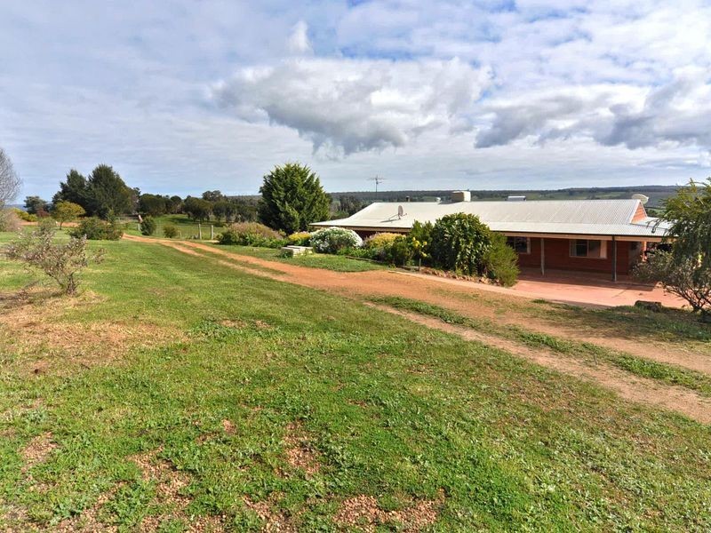 1 Trott Road, Bridgetown WA 6255