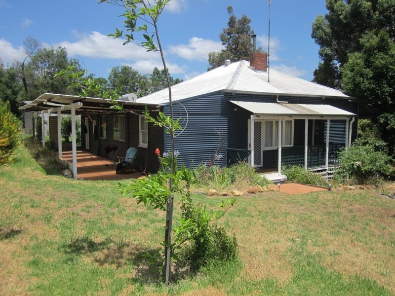 4 Coverly Street, Bridgetown WA 6255