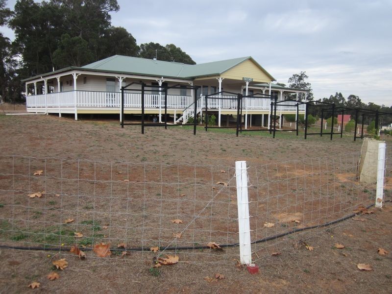 43 Balmoral Drive, Bridgetown WA 6255