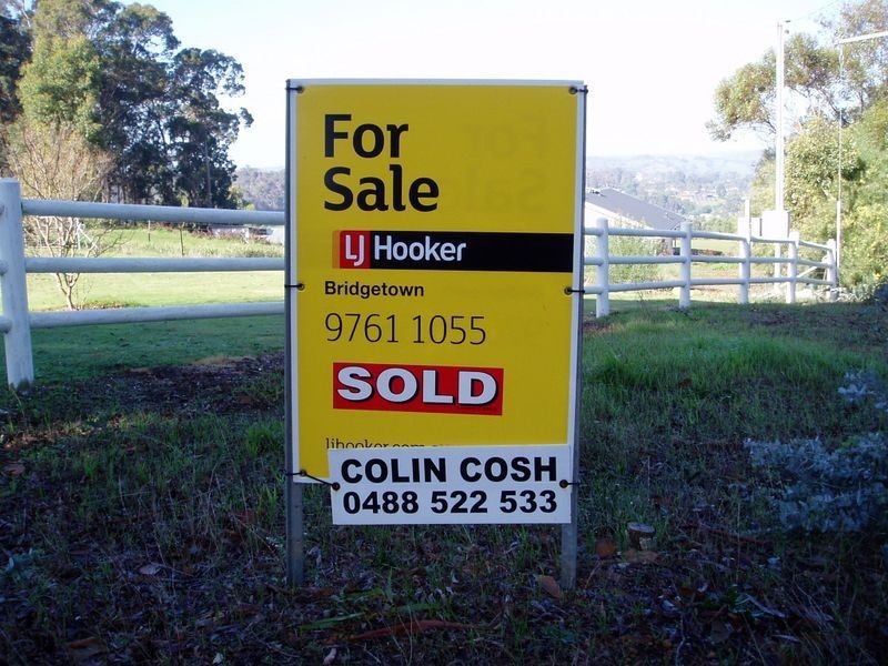 Lot 27 Lansdowne View, Bridgetown WA 6255