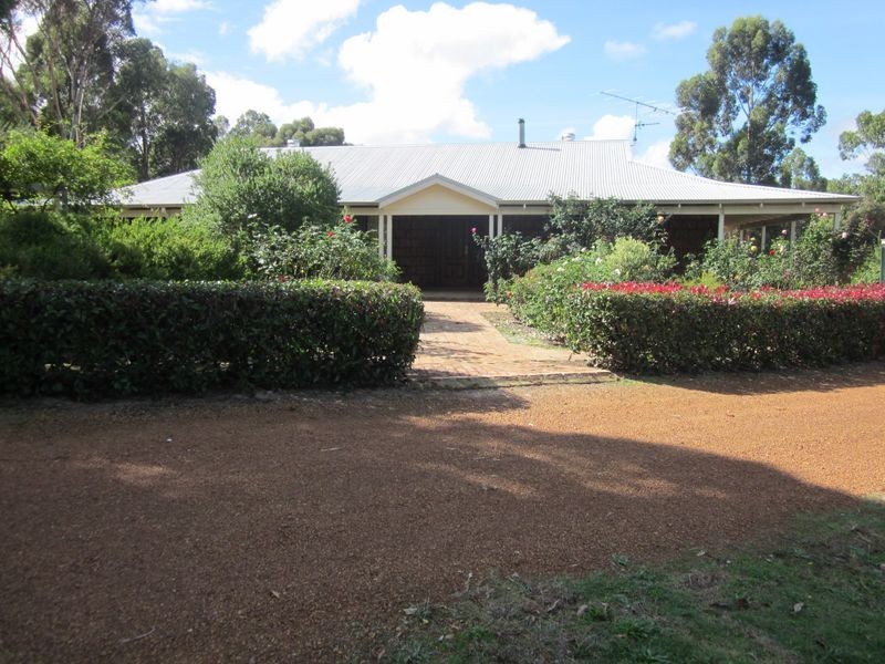 Lot 27 Lansdowne View, Bridgetown WA 6255