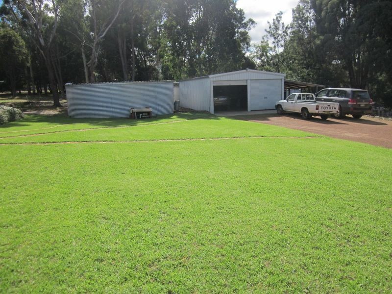 Lot 27 Lansdowne View, Bridgetown WA 6255