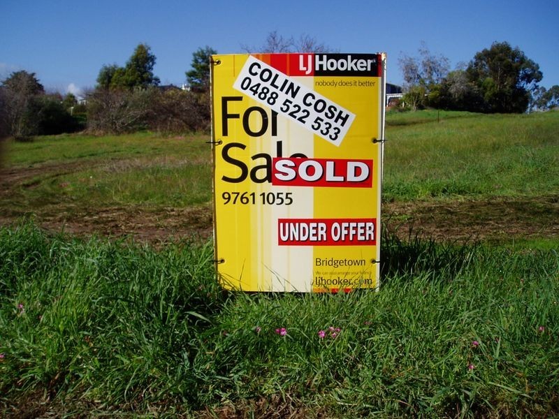 25 Henry Street, Bridgetown WA 6255