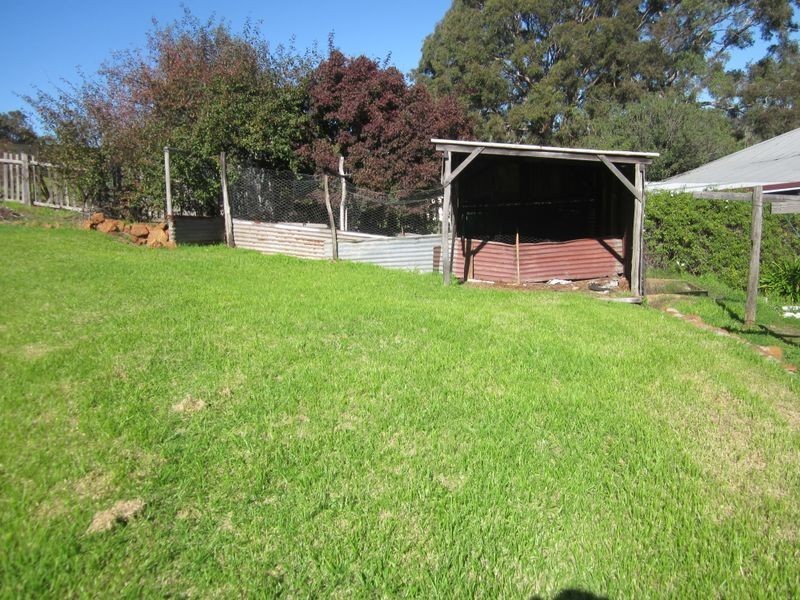 7 Coronation Street, Bridgetown WA 6255