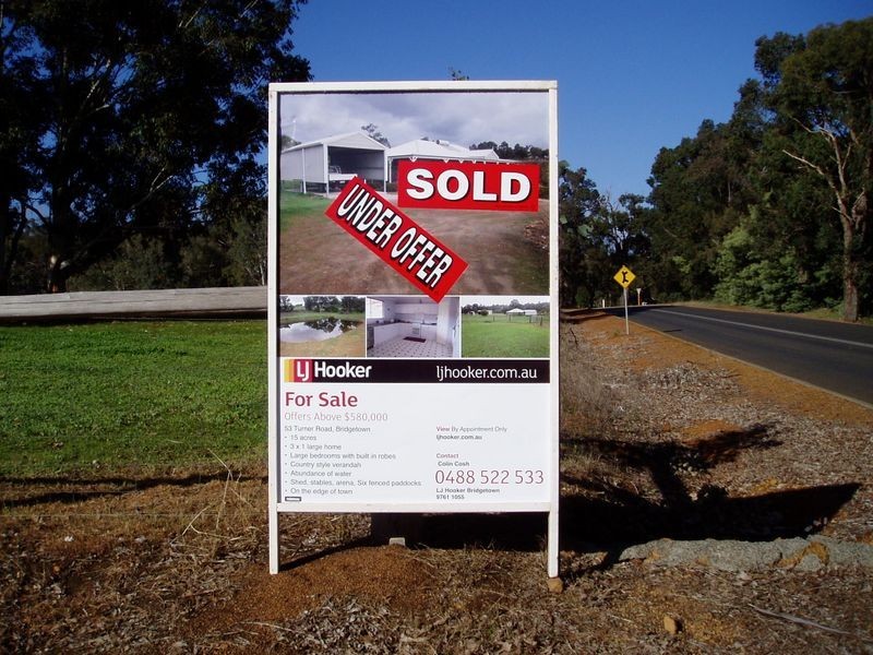 53 Turner Road, Bridgetown WA 6255