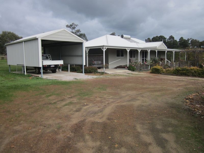 53 Turner Road, Bridgetown WA 6255