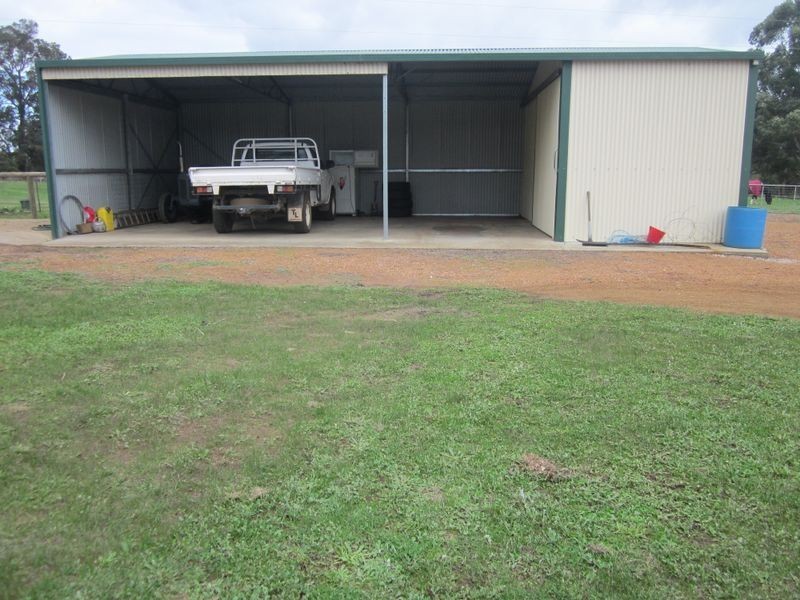 53 Turner Road, Bridgetown WA 6255