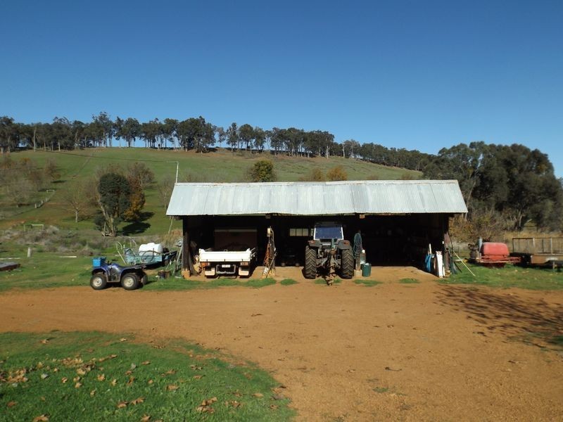 23 Elwin – Taylor Road, Bridgetown WA 6255