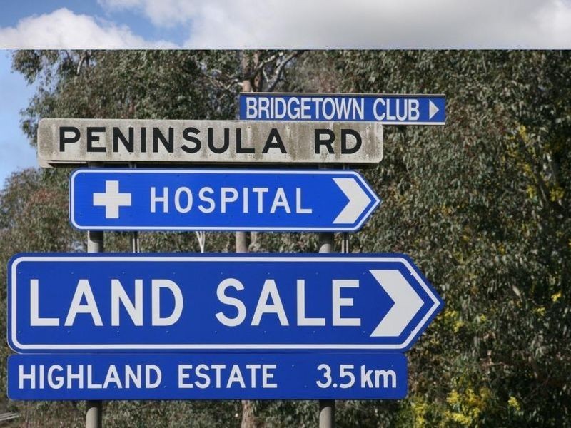 L 439 Gleneagles Drive, Bridgetown WA 6255