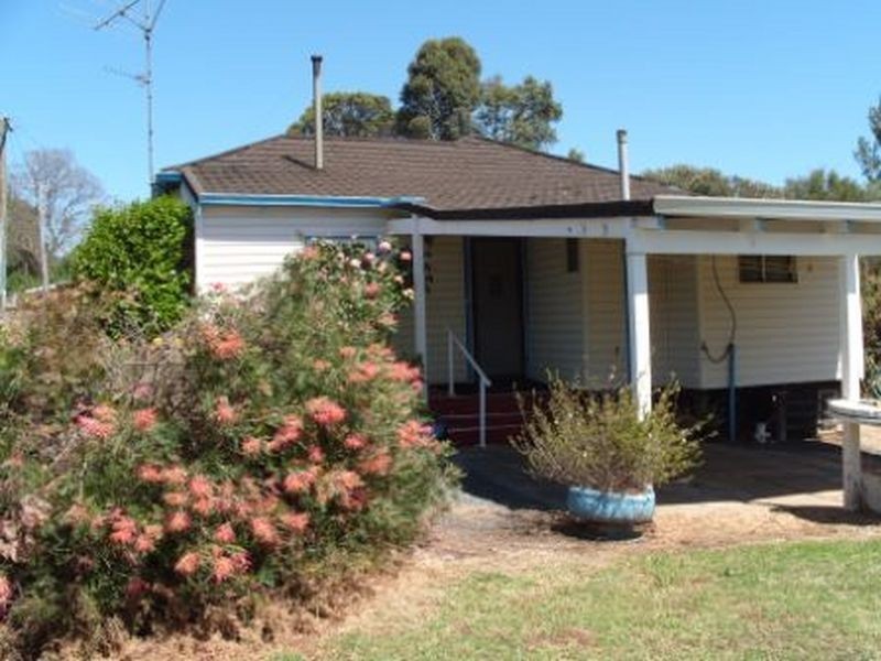 1 Campbell Street, Bridgetown WA 6255