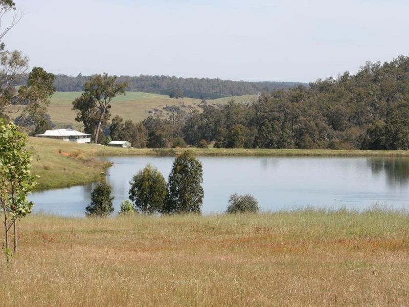 L 288 Lakeview Crescent, Bridgetown WA 6255