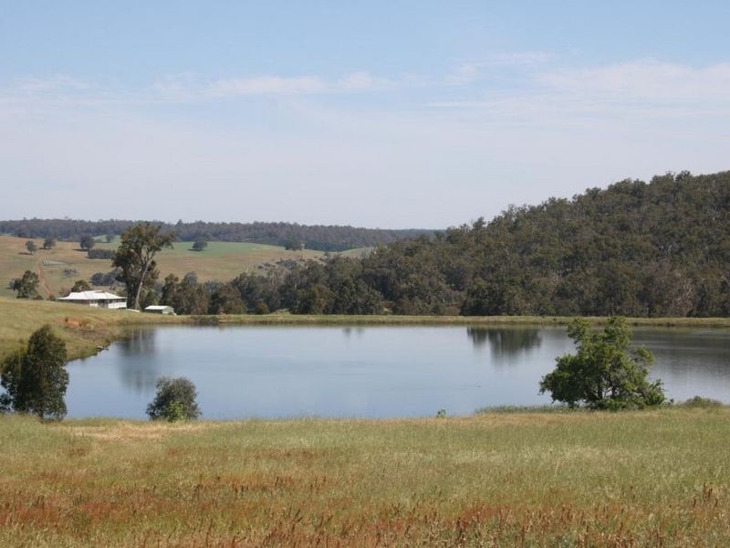 L 288 Lakeview Crescent, Bridgetown WA 6255