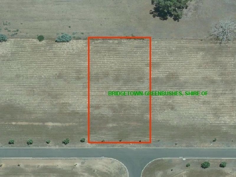L 410 Lakeview Crescent, Bridgetown WA 6255