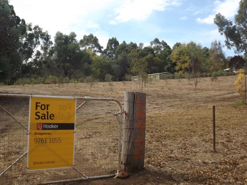 2 McLarty Street, Bridgetown WA 6255