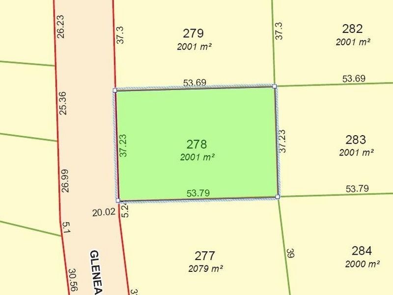 L 278 Gleneagles Drive, Bridgetown WA 6255